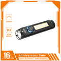 SOFIRN IF23 PRO 5000 Lumens Powerful Rechargeable EDC Flashlight