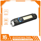 SOFIRN IF23 PRO 5000 Lumens Powerful Rechargeable EDC Flashlight