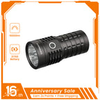SOFIRN Q8 Plus 16000 Lumens Rechargeable Flashlight with Anduril 2.0 UI