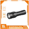 SOFIRN SD05 Powerful 3000lm Scuba Diving Flashlight