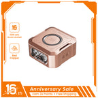 SOFIRN SE1 Pocket Light Anniversary Limited Copper Collector-Grade Gift Box