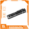 SOFIRN SK30 A Heavy-Duty Tactical Flashlight with Dual Tail Switches