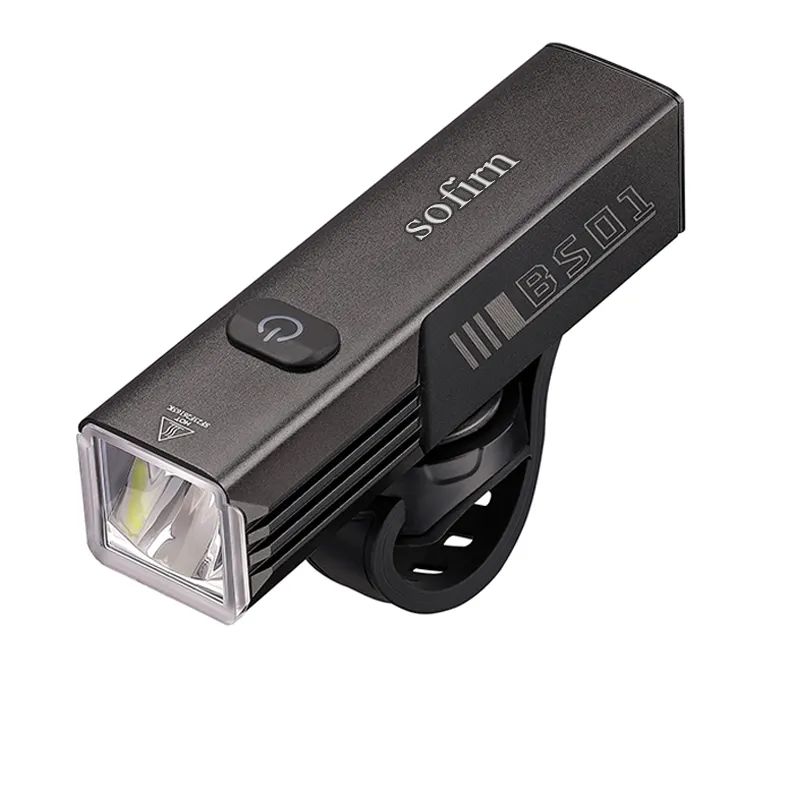 SOFIRN BS01 2000 Lumens USB-C Rechargeable LED Bike Light
