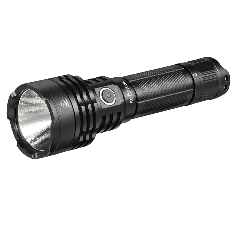SOFIRN C8L Rechargeable Tactical Flashlight