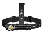 SOFIRN HS43 SOFIRN's 1st Hybrid Headlamp with Magnetic Rotary Switch