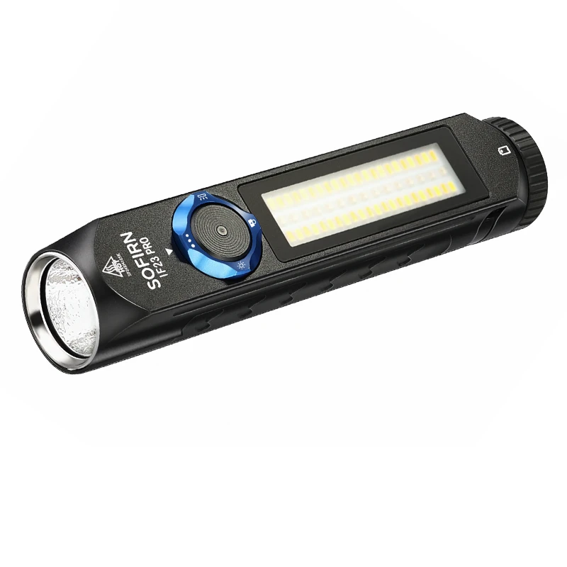 SOFIRN IF23 PRO 5000 Lumens Powerful Rechargeable EDC Flashlight