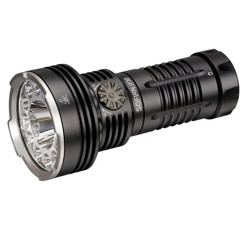 SOFIRN IF30 Powerful Rechargeable Flashlight