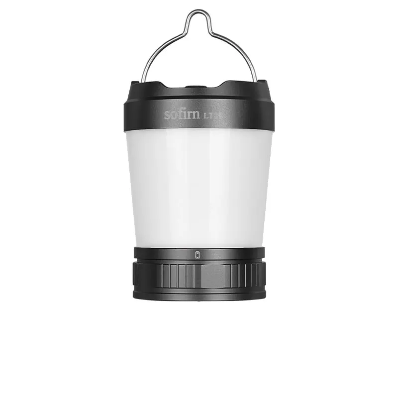 SOFIRN LT1S USB C Rechargeable Lantern Red & White Light
