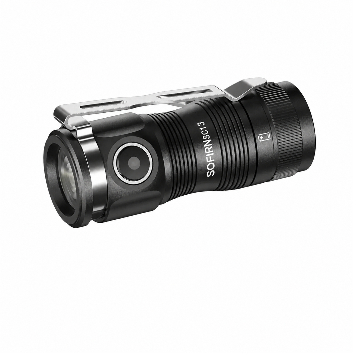 SOFIRN SC13 Mini USB-C Rechargeable Flashlight