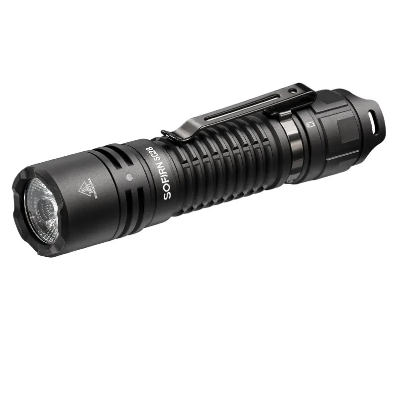 SOFIRN SC28 Powerful Tactical Flashlight