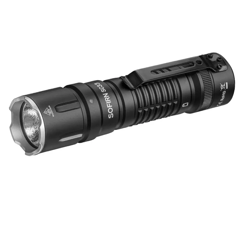 SOFIRN SC33 Powerful EDC Flashlight