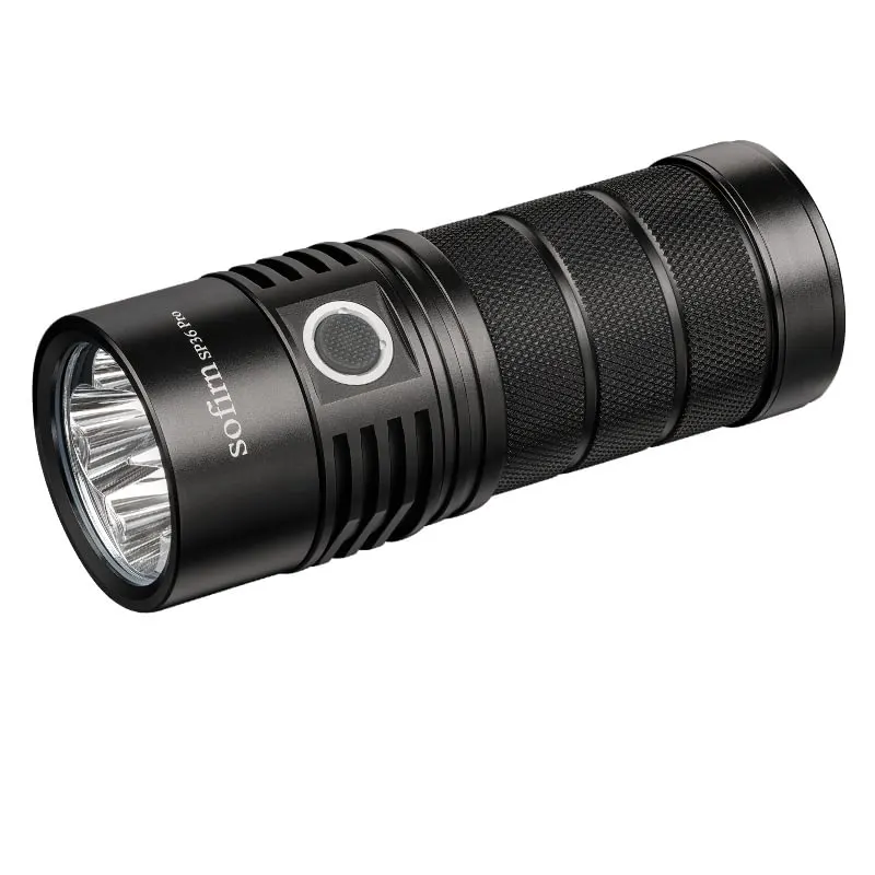 SOFIRN SP36Pro Rechargeable Flashlight with Anduril 2.0 UI