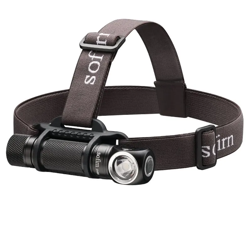 SOFIRN SP40A 1200 Lumens Rechargeable LED Headlamp
