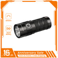 SOFIRN SP36Pro Rechargeable Flashlight with Anduril 2.0 UI