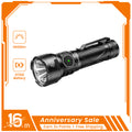 Sofirn SR15 4500 Lumens Rechargeable Flashlight