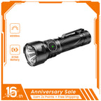 Sofirn SR15 4500 Lumens Rechargeable Flashlight
