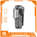 SOFIRN ST10 A Detachable 3-Beam-in-1 Flashlight with 100lm Instant-on Side Red Light