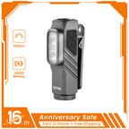 SOFIRN ST10 A Detachable 3-Beam-in-1 Flashlight with 100lm Instant-on Side Red Light