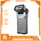 SOFIRN ST2 Max-Performance 3-in-1 Rotatable Work Light for Long-Lasting Use
