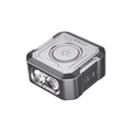 SOFIRN SE1 EDC Pocket Light with 300 Lumens, Quick-Release Design & RGB Signal Ring, Wearable Light