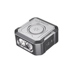SOFIRN SE1 EDC Pocket Light with 300 Lumens, Quick-Release Design & RGB Signal Ring, Wearable Light